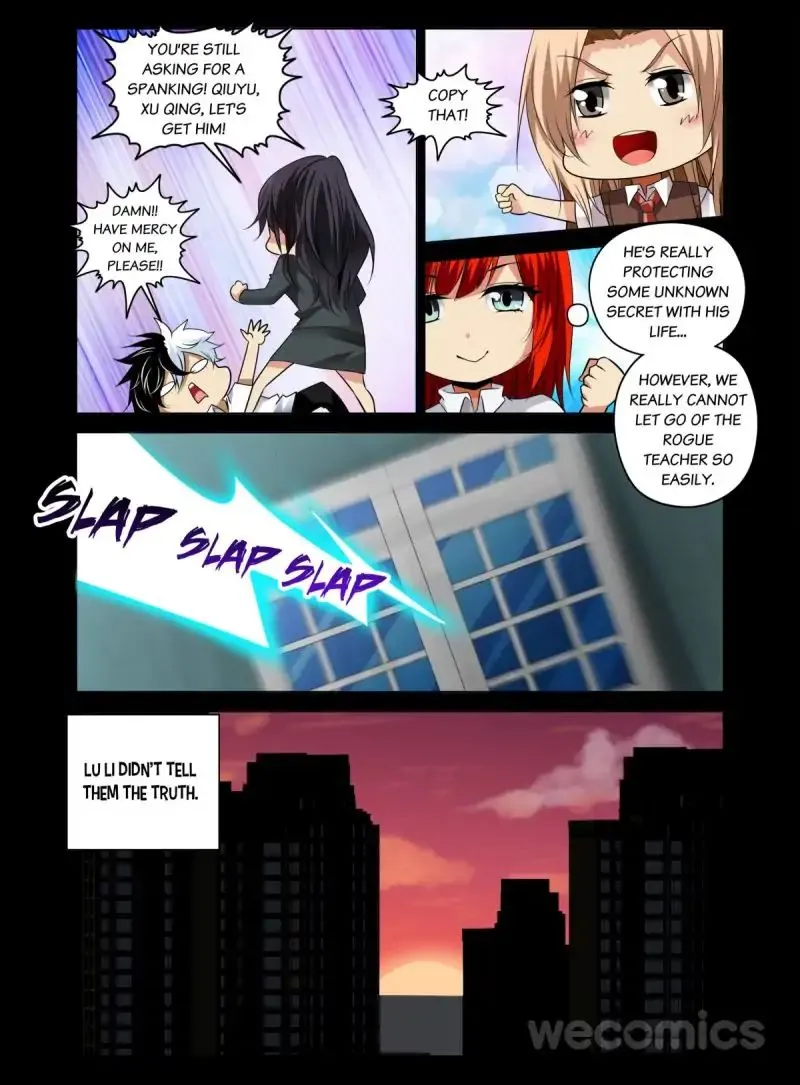 Read The Rogue Teacher chapter 32 image 8 on Lezhin