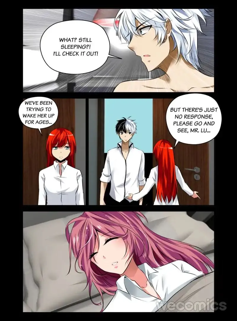 Read The Rogue Teacher chapter 33 image 3 on Lezhin