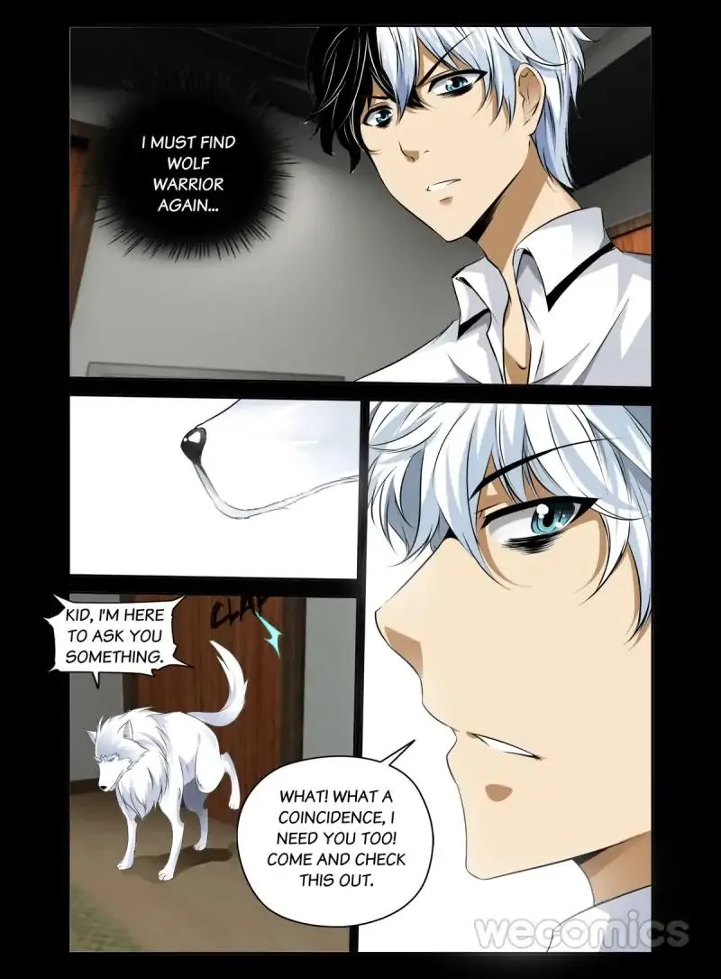 Read The Rogue Teacher chapter 33 image 5 on Lezhin