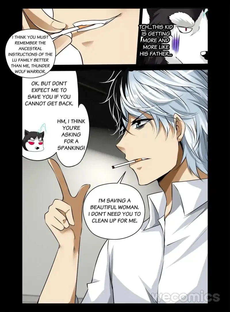 Read The Rogue Teacher chapter 33 image 7 on Lezhin