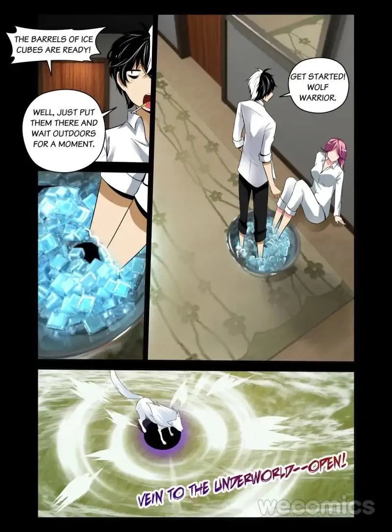 Read The Rogue Teacher chapter 33 image 8 on Lezhin