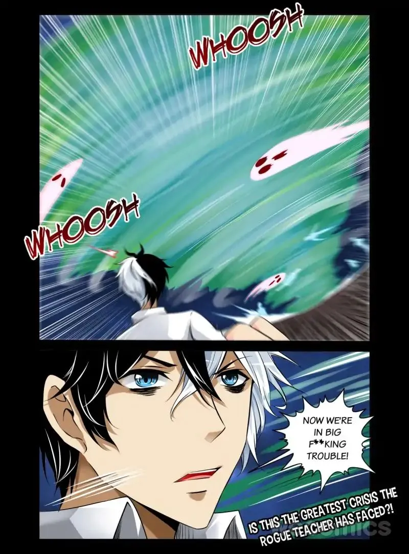 Read The Rogue Teacher chapter 34 image 10 on Lezhin