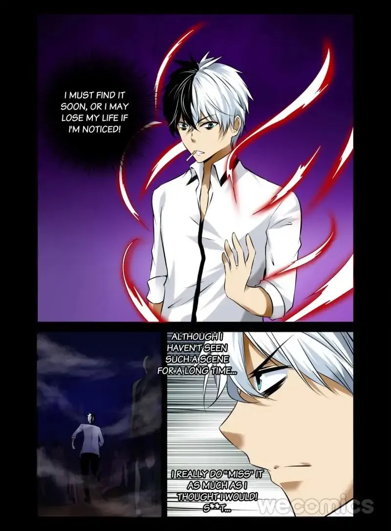 Read The Rogue Teacher chapter 34 image 3 on Lezhin