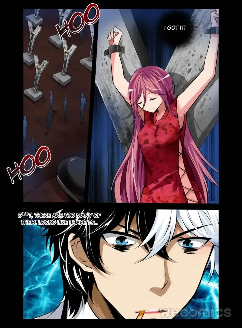 Read The Rogue Teacher chapter 34 image 4 on Lezhin
