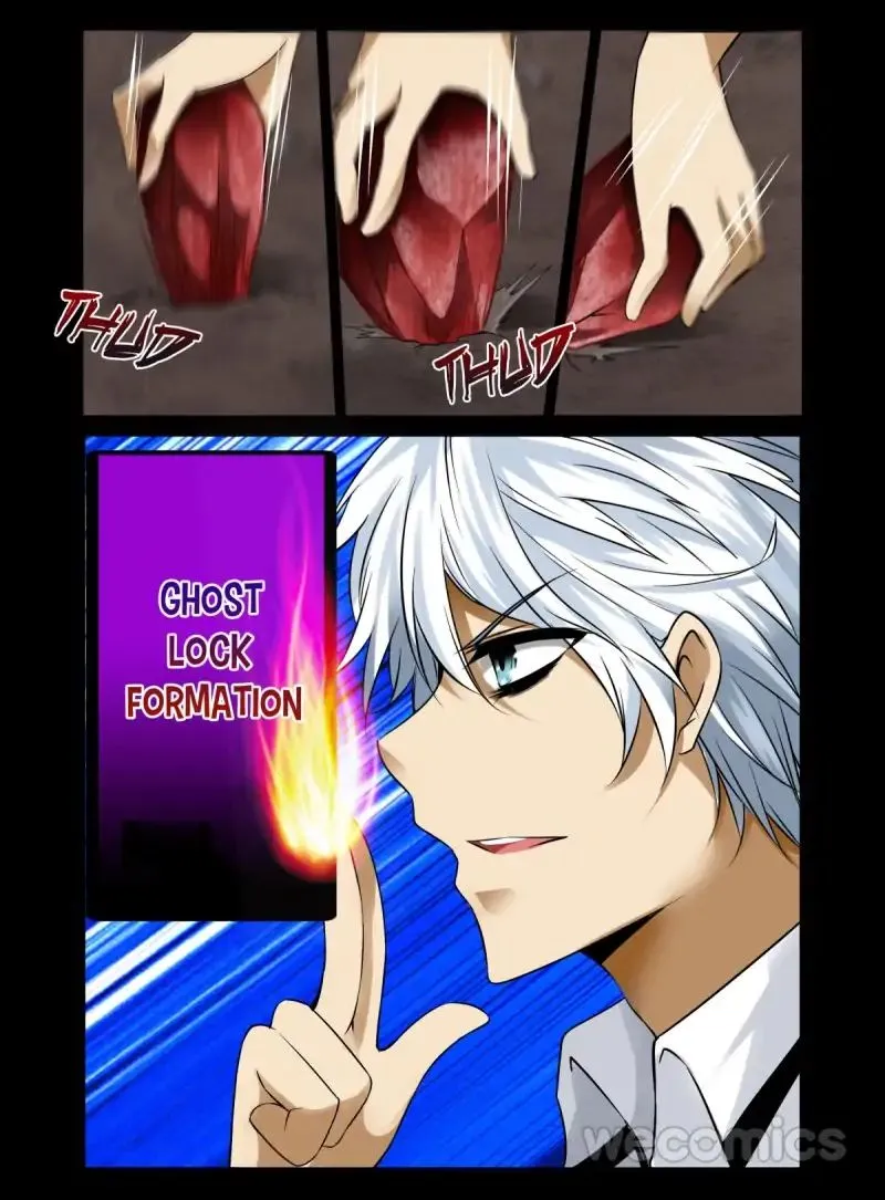 Read The Rogue Teacher chapter 34 image 5 on Lezhin