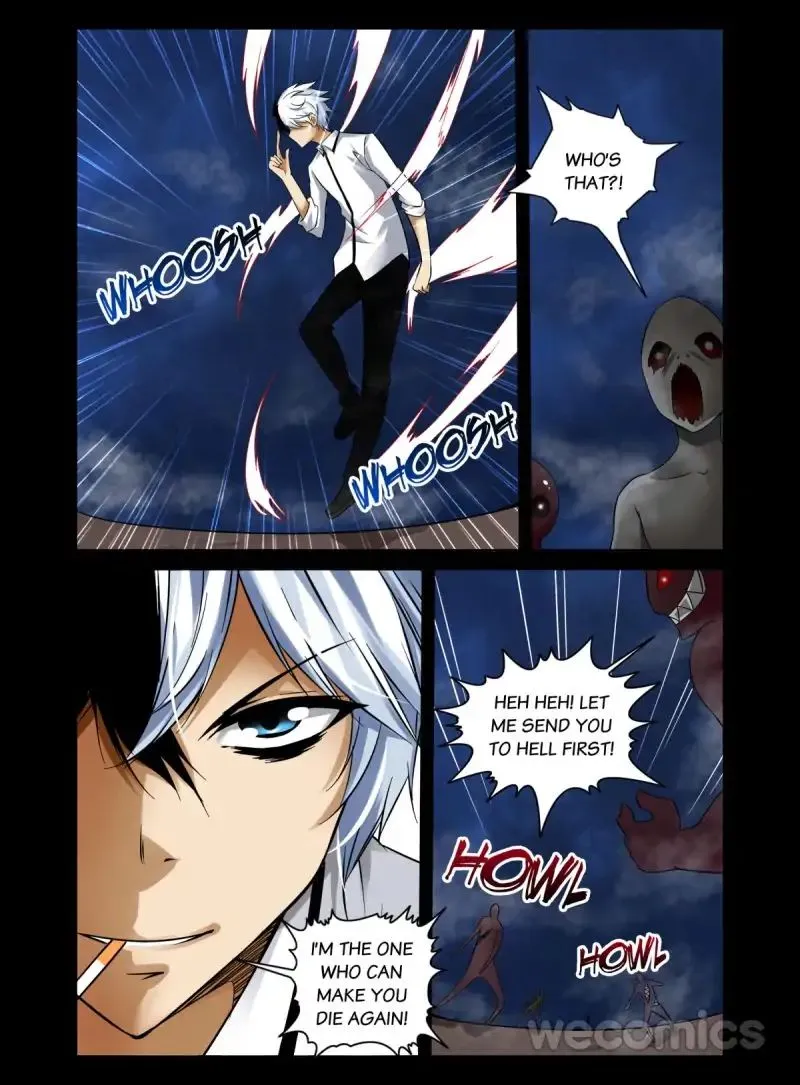 Read The Rogue Teacher chapter 34 image 7 on Lezhin