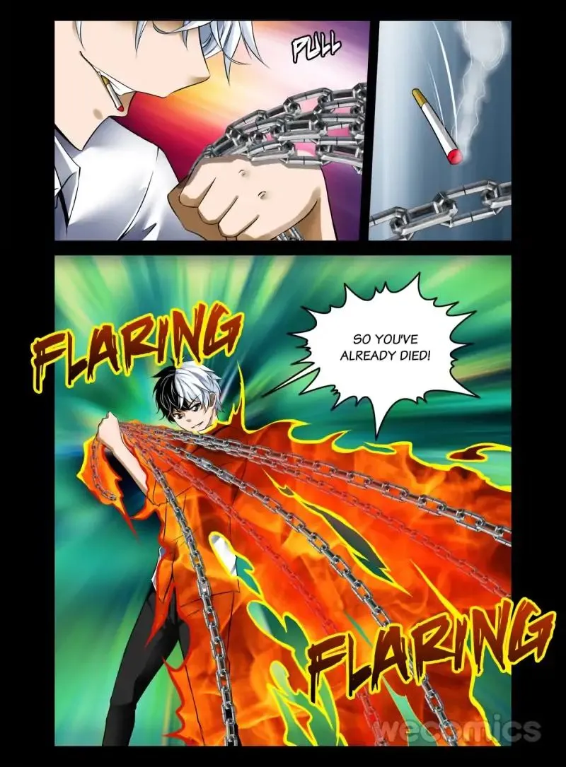 Read The Rogue Teacher chapter 34 image 8 on Lezhin