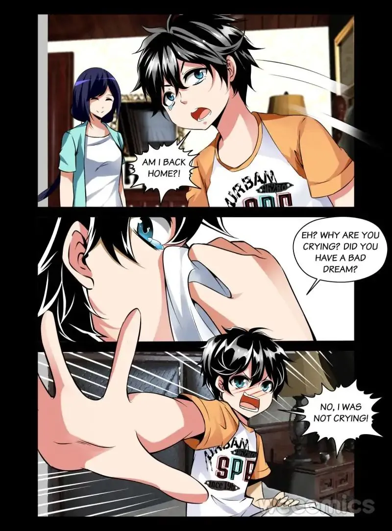 Read The Rogue Teacher chapter 35 image 2 on Lezhin