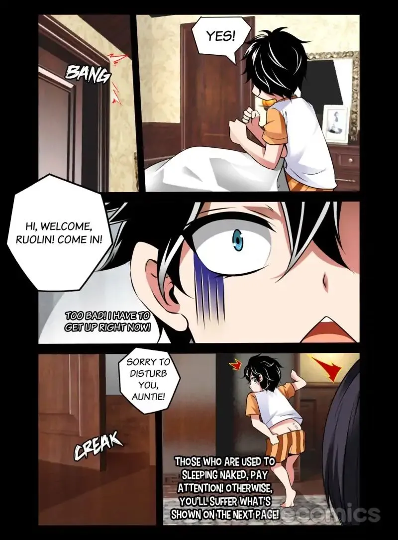 Read The Rogue Teacher chapter 35 image 4 on Lezhin
