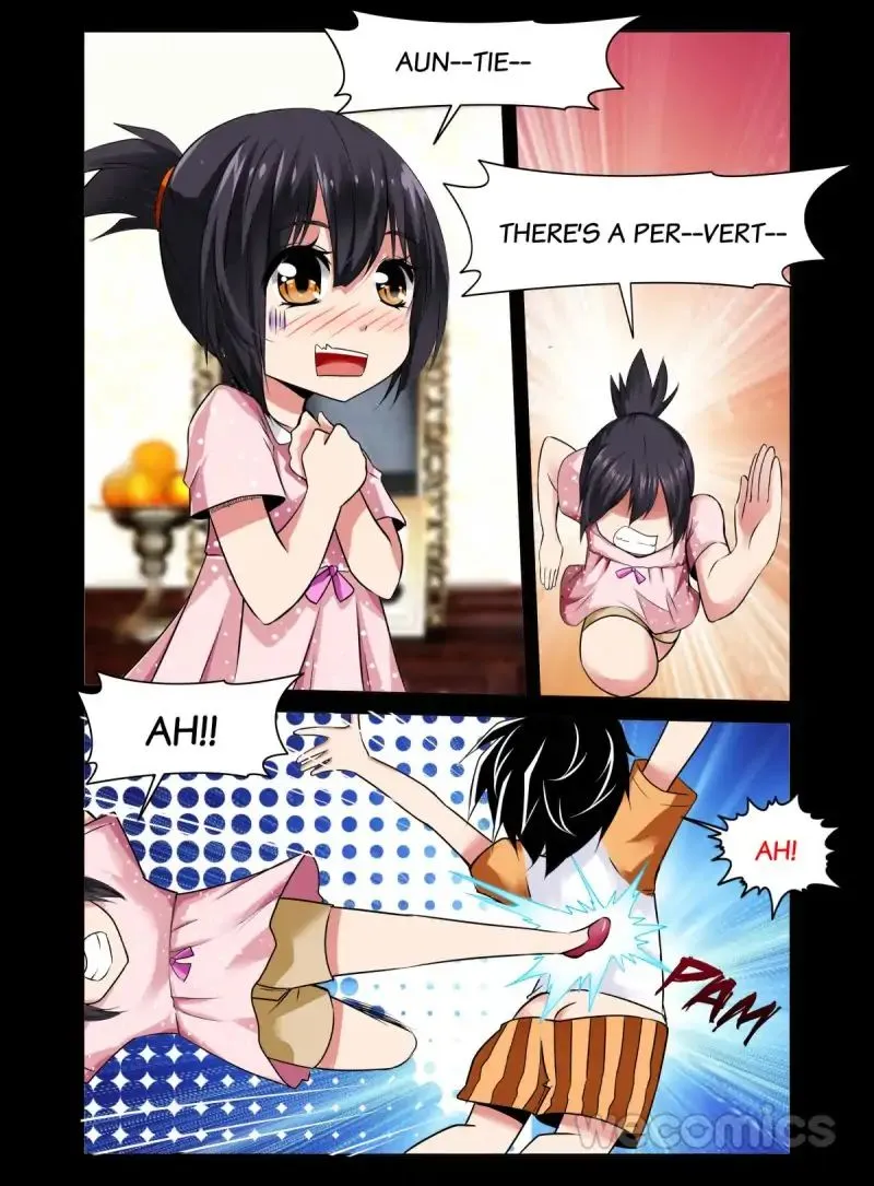 Read The Rogue Teacher chapter 35 image 5 on Lezhin
