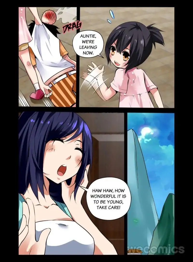 Read The Rogue Teacher chapter 35 image 6 on Lezhin