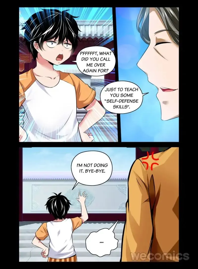 Read The Rogue Teacher chapter 36 image 0 on Lezhin