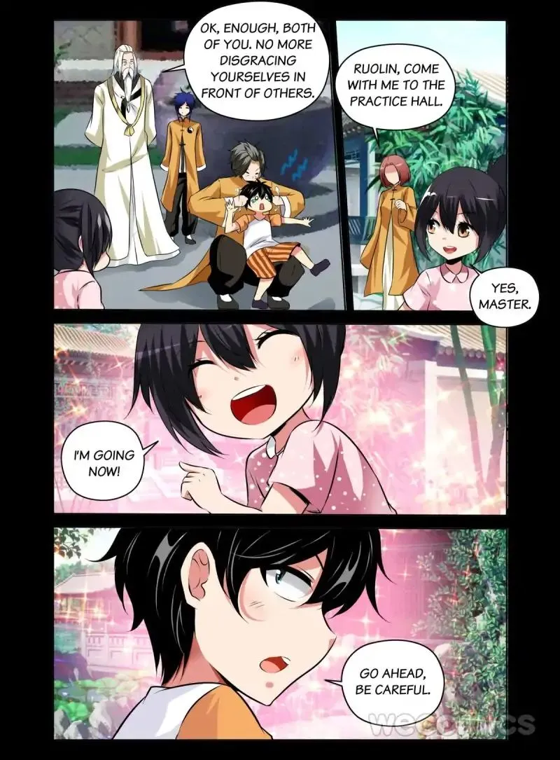 Read The Rogue Teacher chapter 36 image 2 on Lezhin