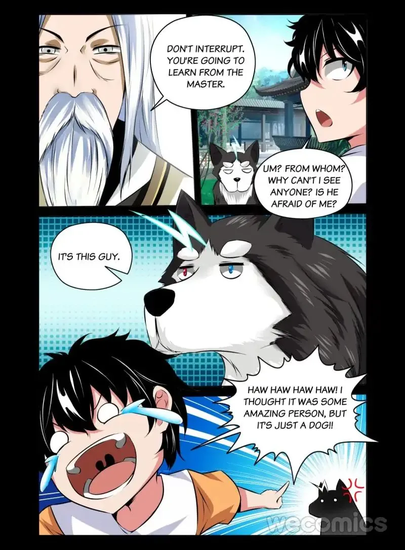 Read The Rogue Teacher chapter 36 image 4 on Lezhin