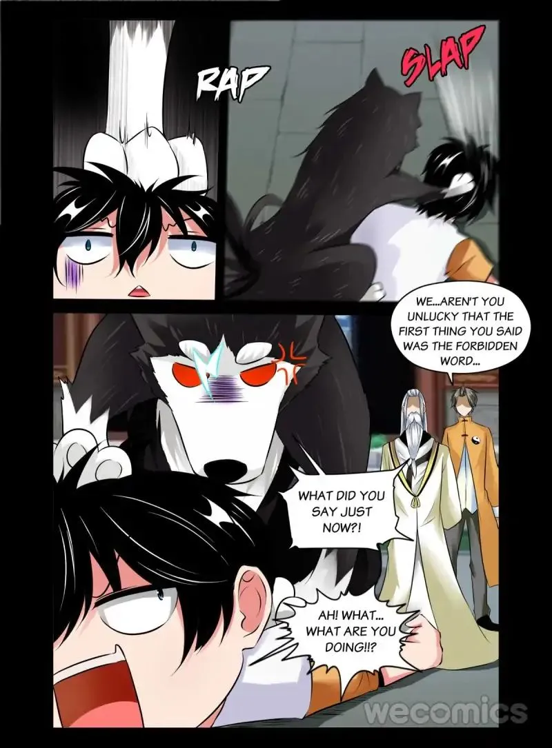 Read The Rogue Teacher chapter 36 image 5 on Lezhin