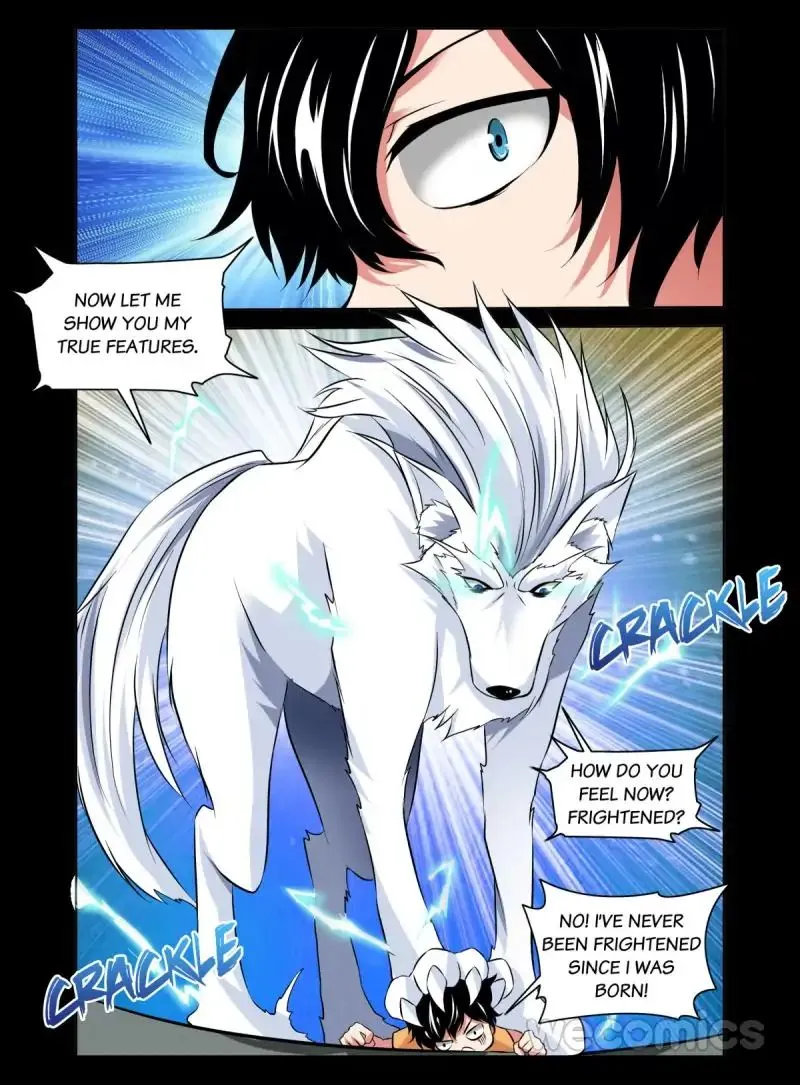 Read The Rogue Teacher chapter 36 image 6 on Lezhin