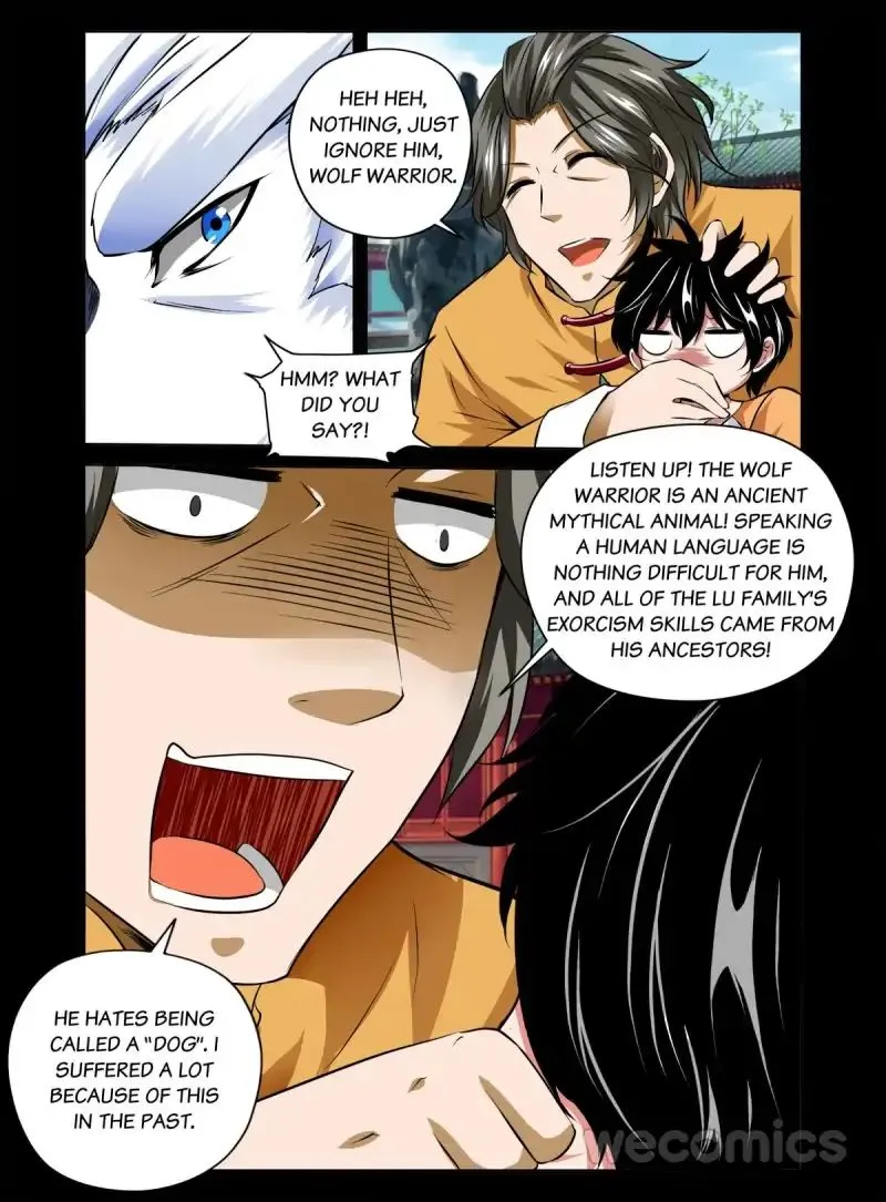Read The Rogue Teacher chapter 36 image 8 on Lezhin