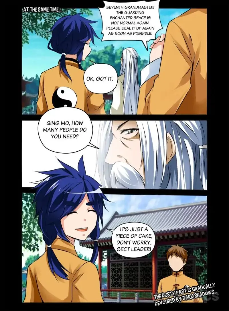 Read The Rogue Teacher chapter 36 image 9 on Lezhin