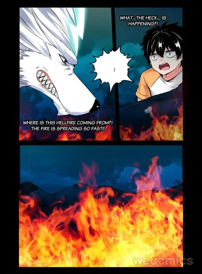Read The Rogue Teacher chapter 40 image 3 on Lezhin