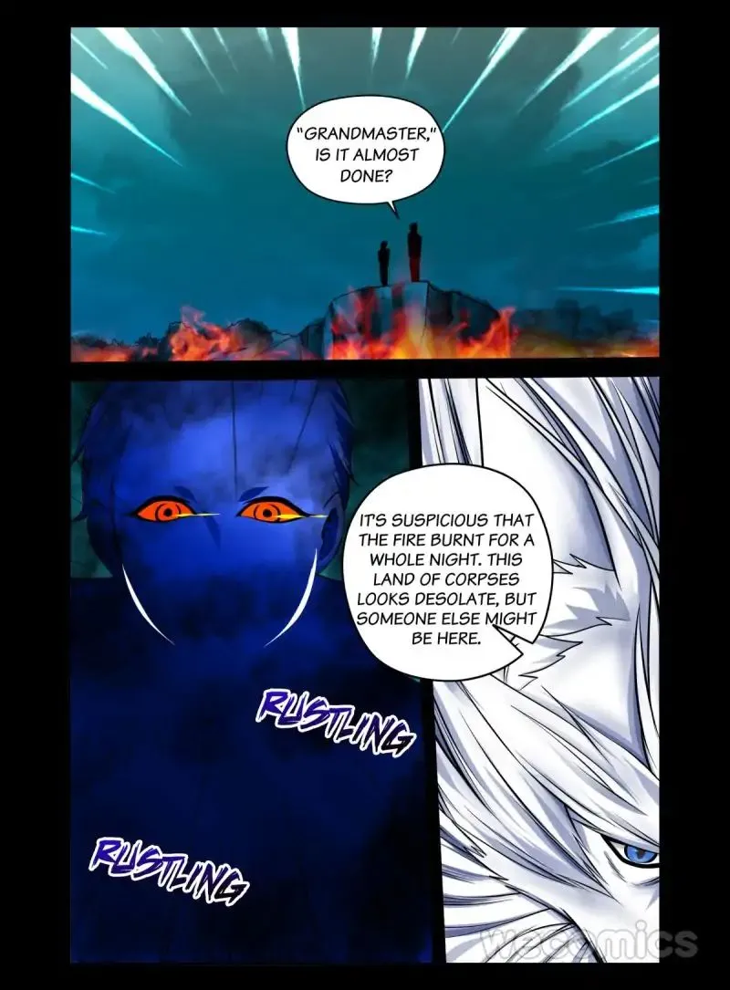 Read The Rogue Teacher chapter 40 image 4 on Lezhin