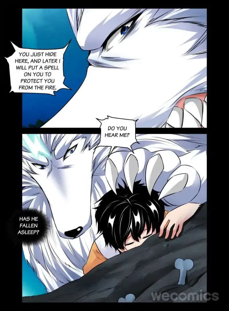 Read The Rogue Teacher chapter 40 image 7 on Lezhin