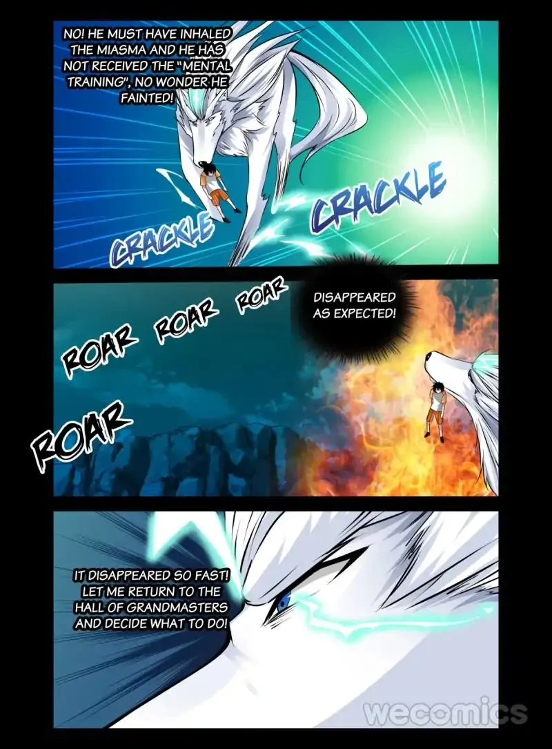Read The Rogue Teacher chapter 40 image 8 on Lezhin
