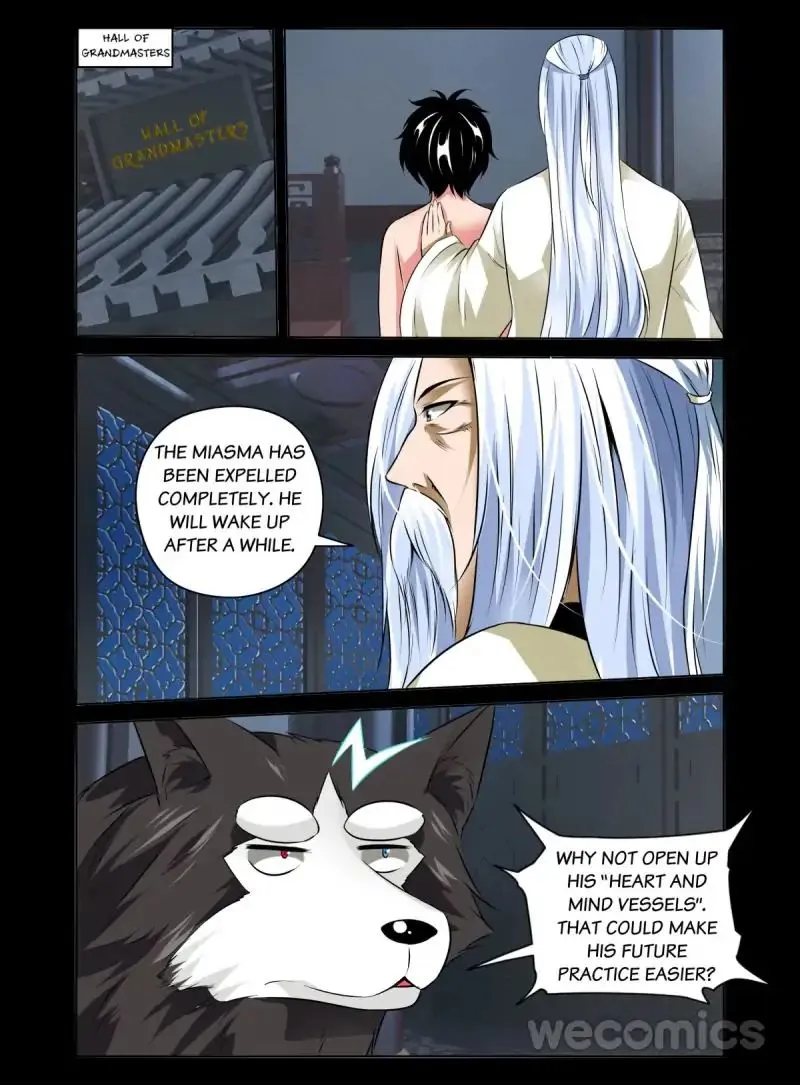 Read The Rogue Teacher chapter 41 image 0 on Lezhin