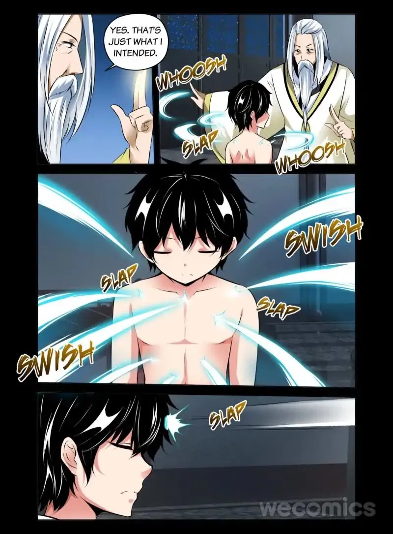 Read The Rogue Teacher chapter 41 image 1 on Lezhin