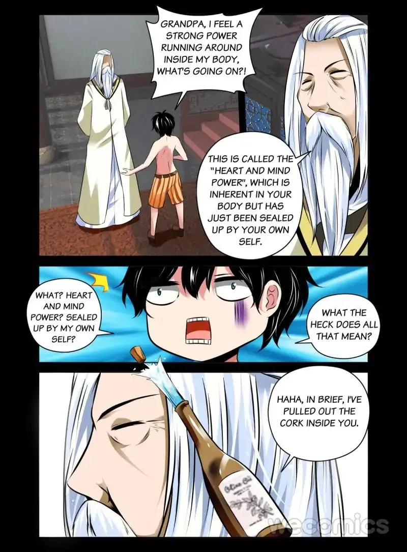 Read The Rogue Teacher chapter 41 image 3 on Lezhin