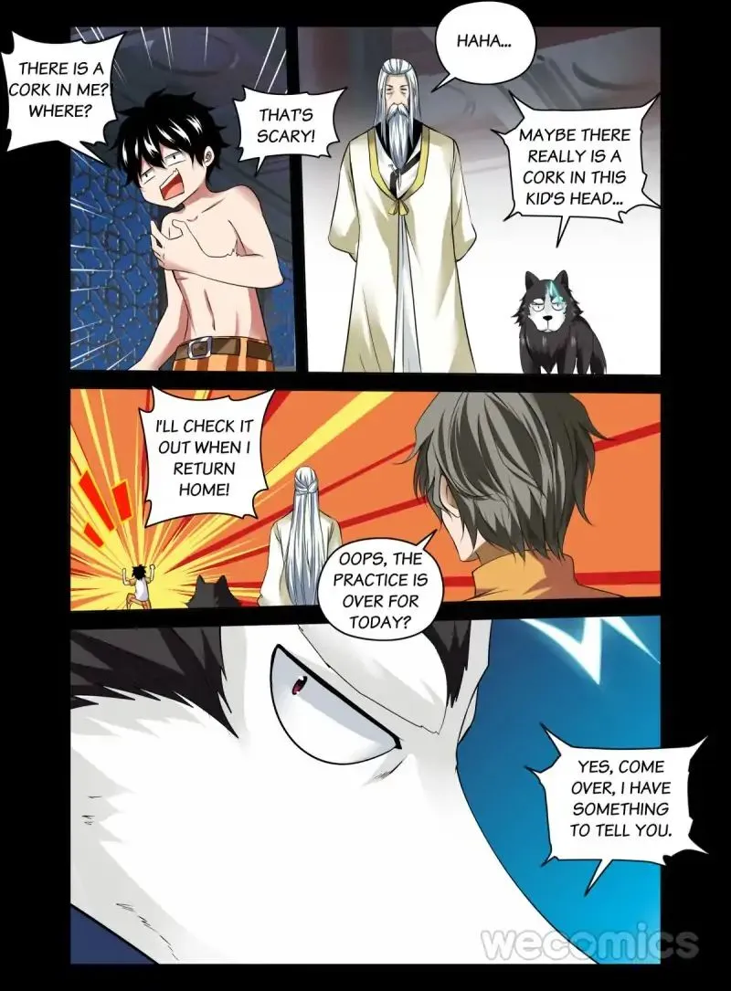 Read The Rogue Teacher chapter 41 image 4 on Lezhin