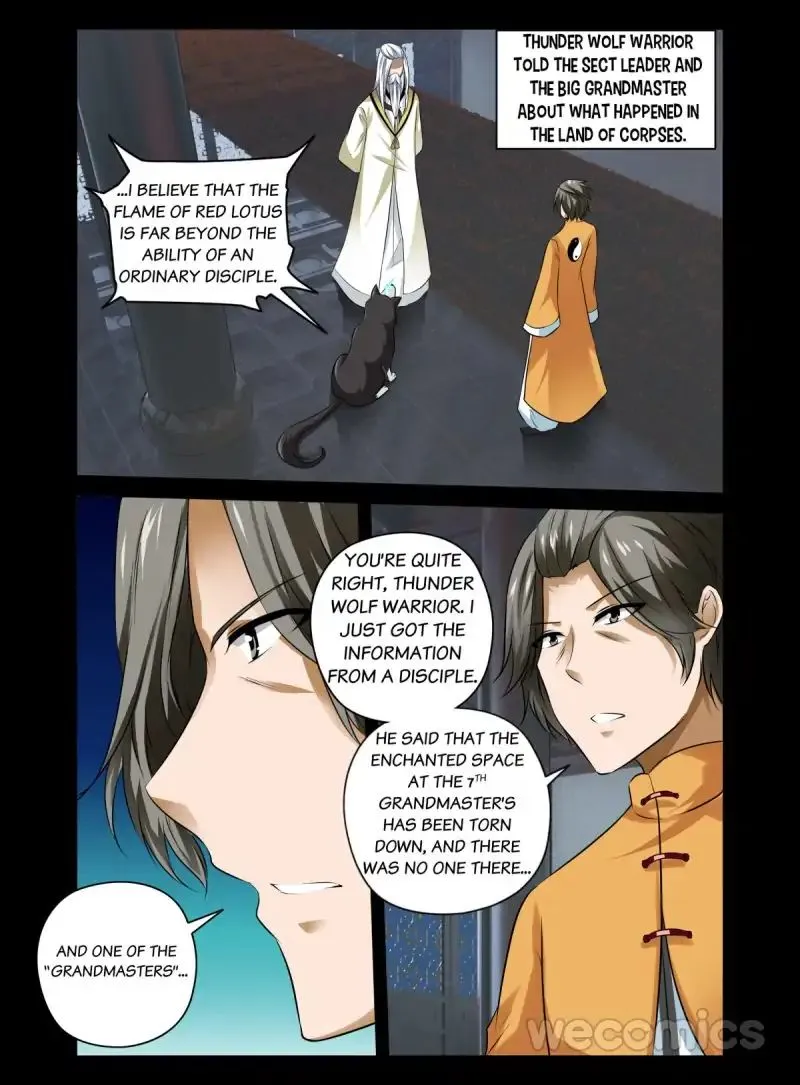 Read The Rogue Teacher chapter 41 image 5 on Lezhin