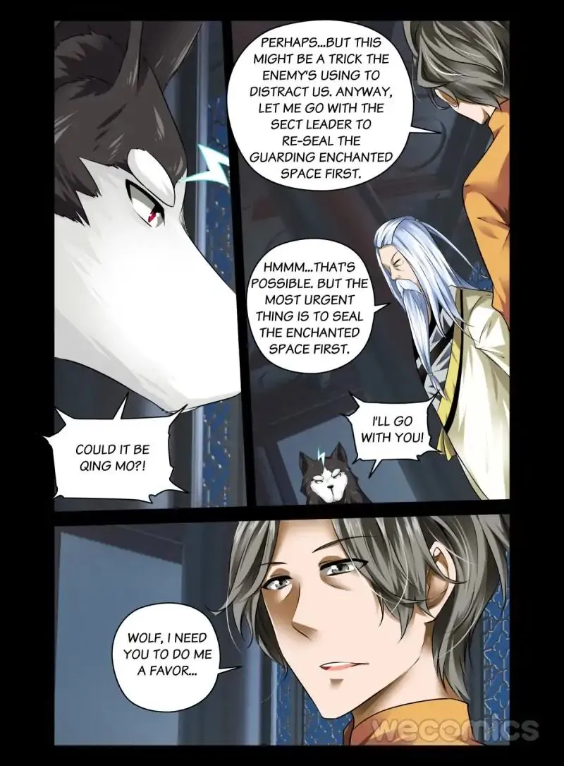 Read The Rogue Teacher chapter 41 image 6 on Lezhin