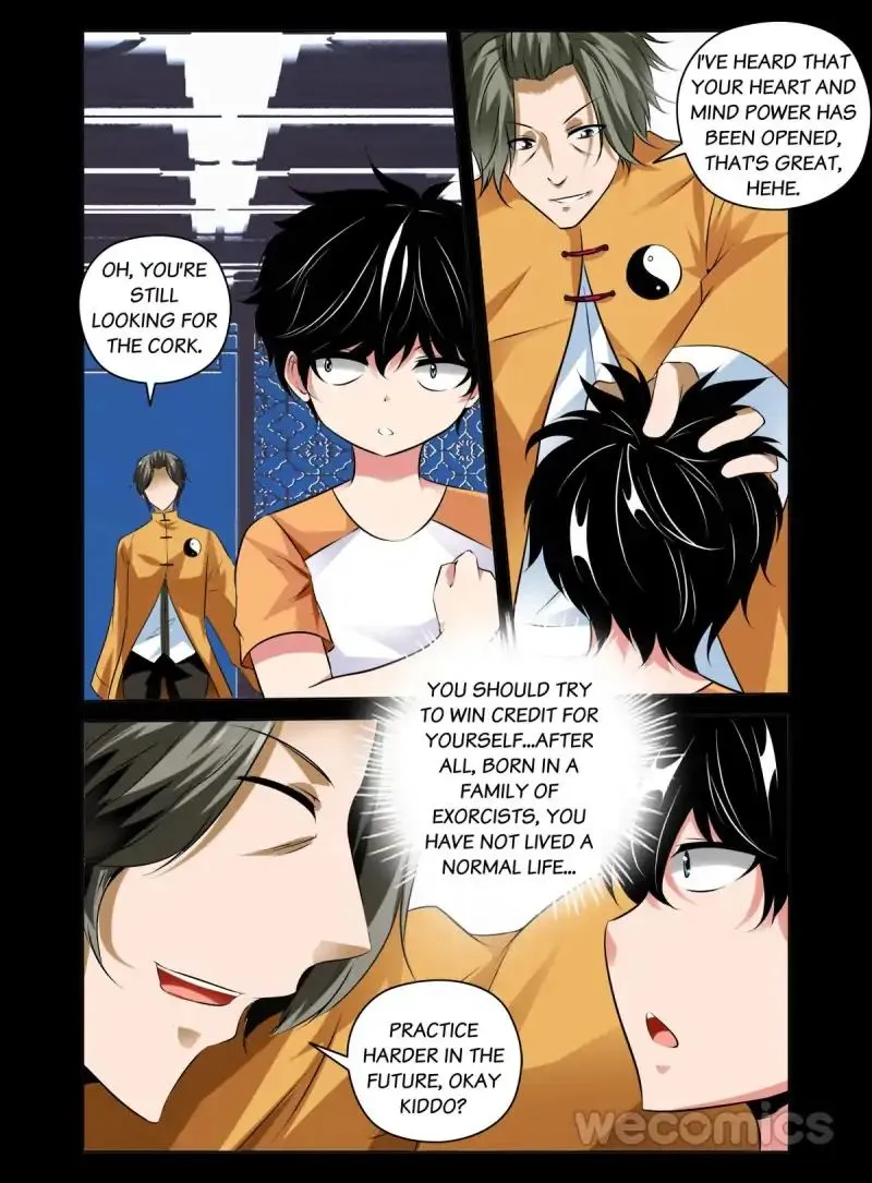 Read The Rogue Teacher chapter 41 image 7 on Lezhin