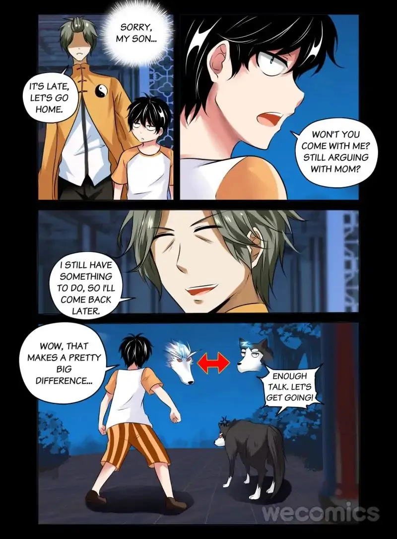 Read The Rogue Teacher chapter 41 image 8 on Lezhin