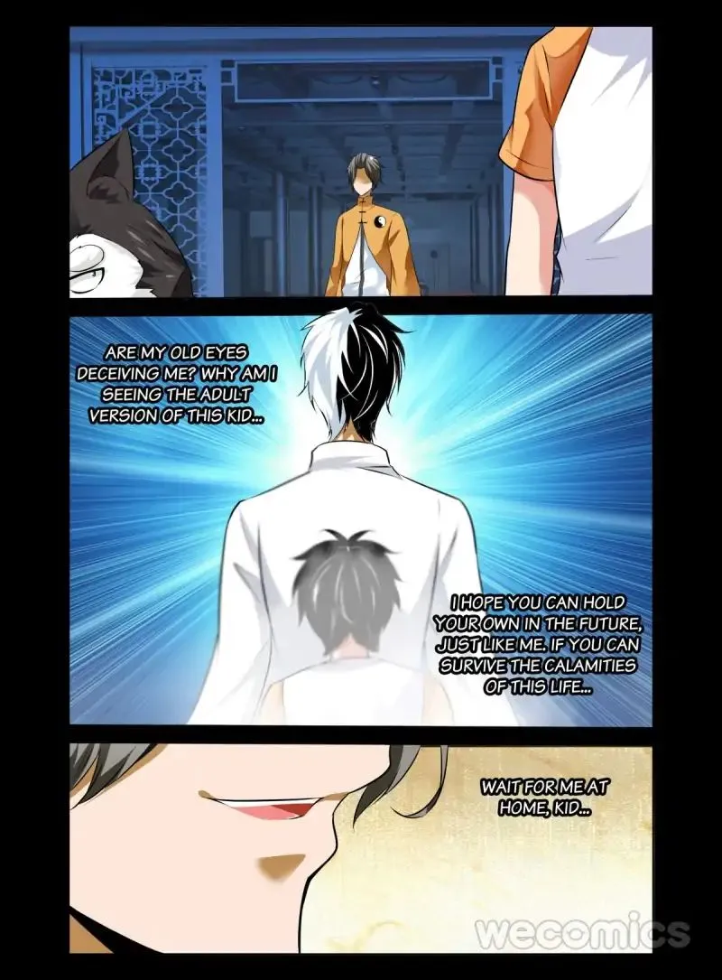 Read The Rogue Teacher chapter 41 image 9 on Lezhin
