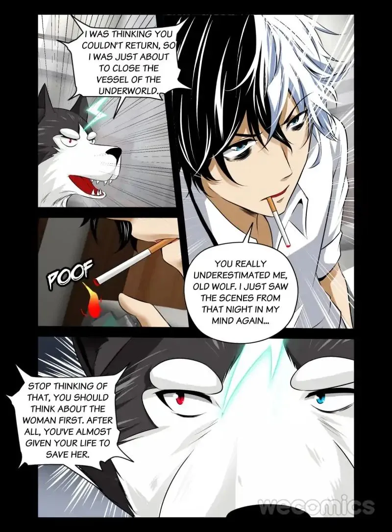 Read The Rogue Teacher chapter 43 image 4 on Lezhin