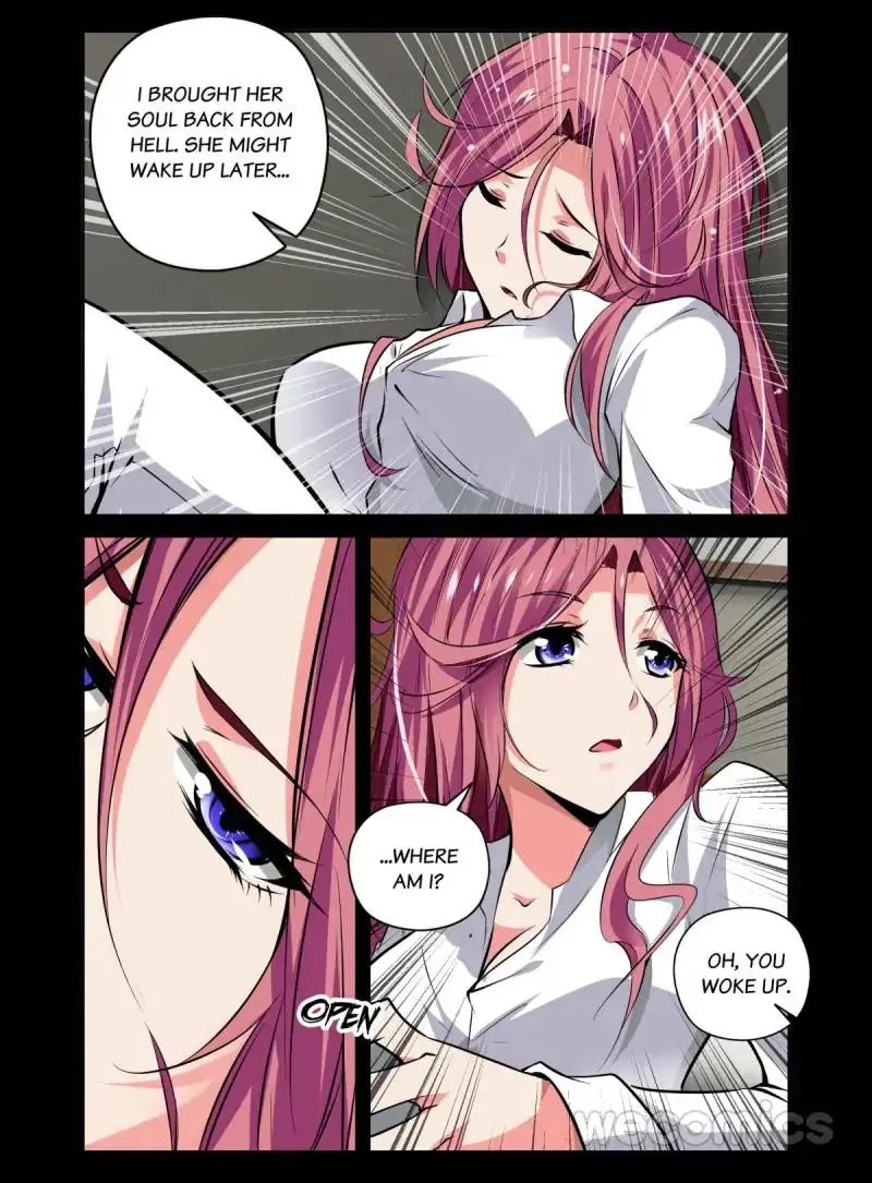 Read The Rogue Teacher chapter 43 image 5 on Lezhin