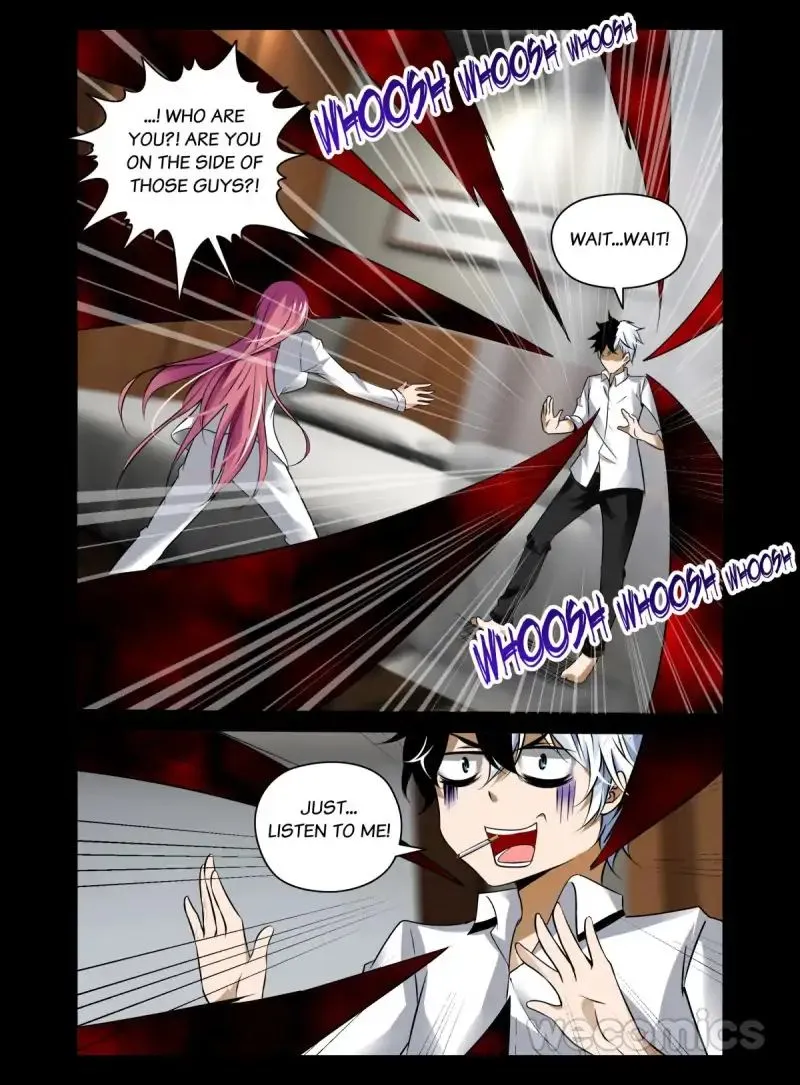 Read The Rogue Teacher chapter 43 image 6 on Lezhin