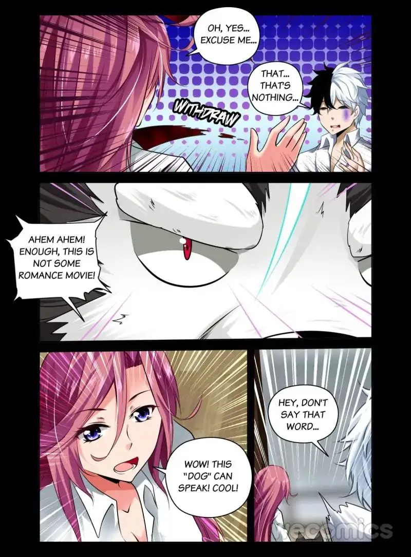 Read The Rogue Teacher chapter 43 image 8 on Lezhin
