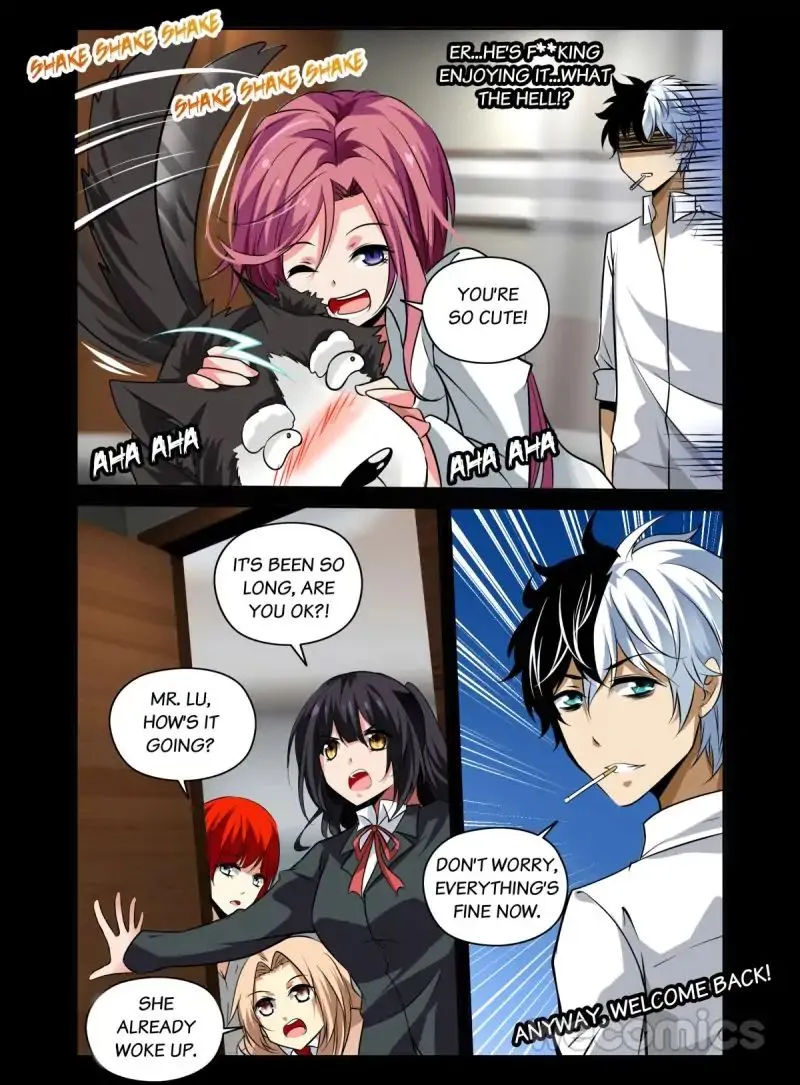Read The Rogue Teacher chapter 43 image 9 on Lezhin