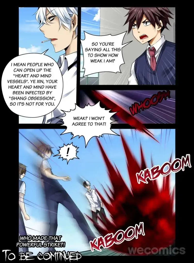 Read The Rogue Teacher chapter 45 image 10 on Lezhin