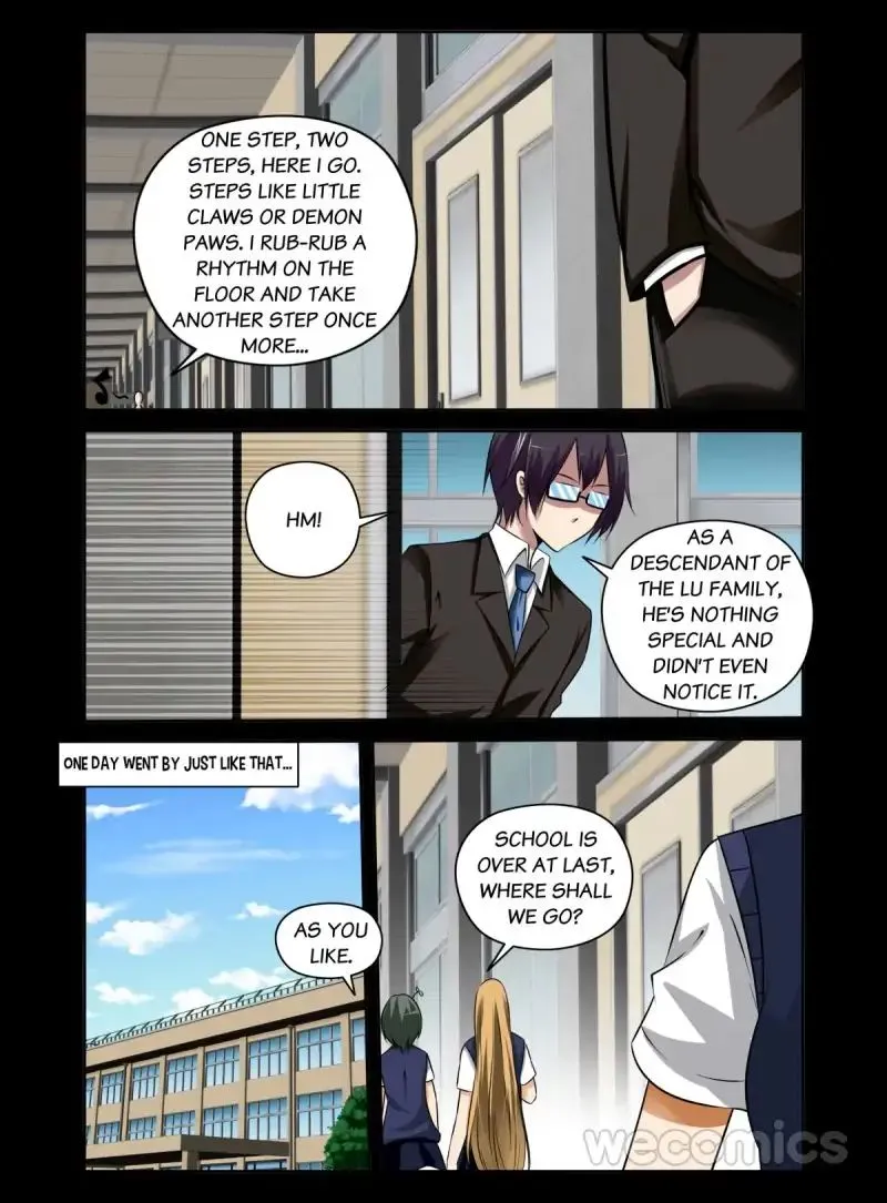 Read The Rogue Teacher chapter 45 image 3 on Lezhin