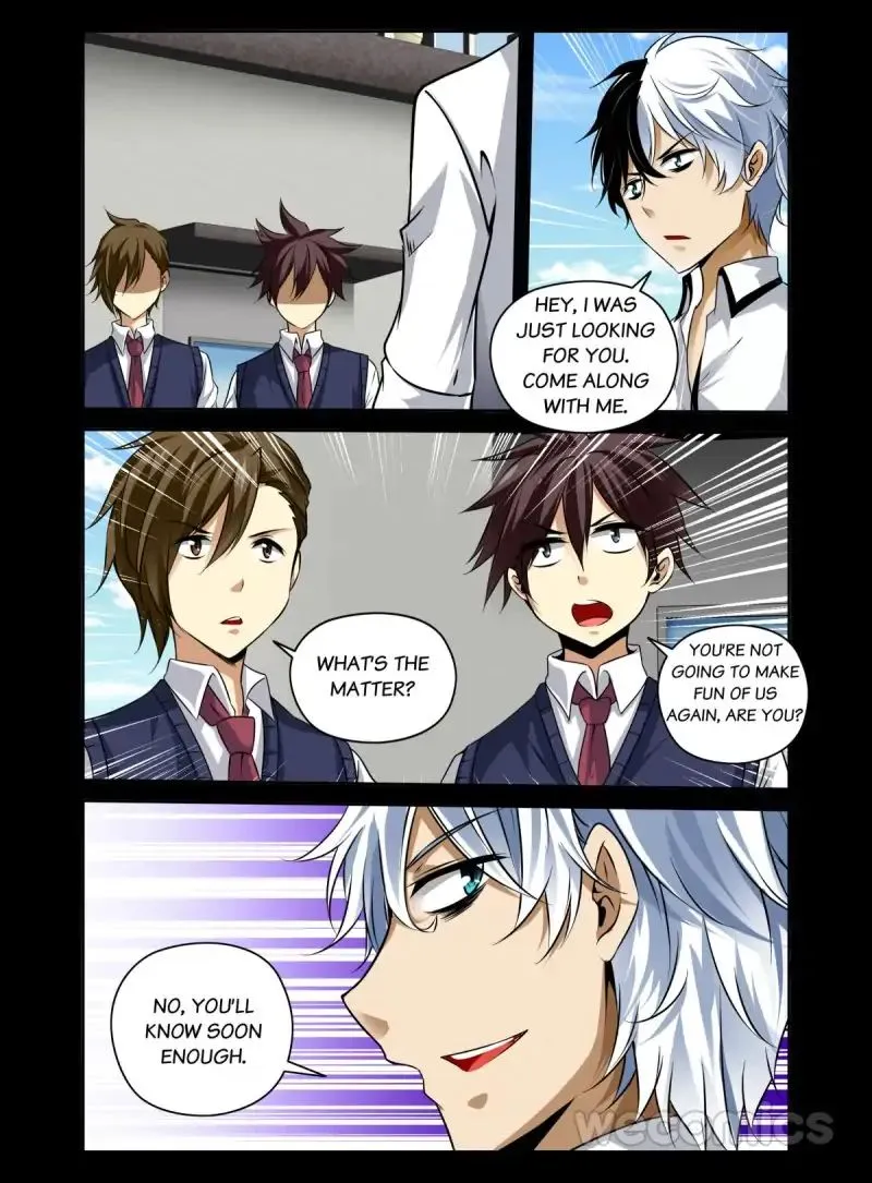 Read The Rogue Teacher chapter 45 image 4 on Lezhin