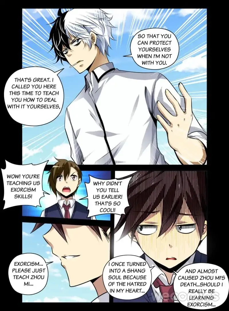 Read The Rogue Teacher chapter 45 image 6 on Lezhin