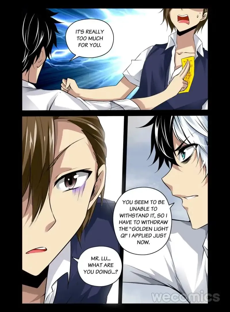 Read The Rogue Teacher chapter 48 image 2 on Lezhin