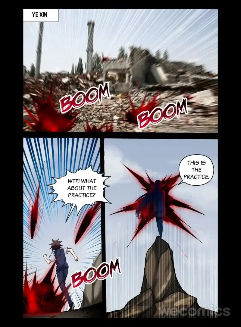 Read The Rogue Teacher chapter 48 image 4 on Lezhin