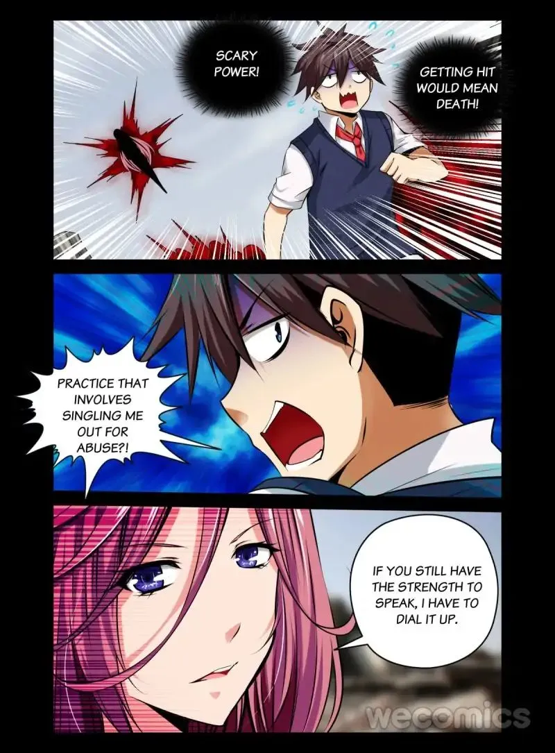 Read The Rogue Teacher chapter 48 image 5 on Lezhin