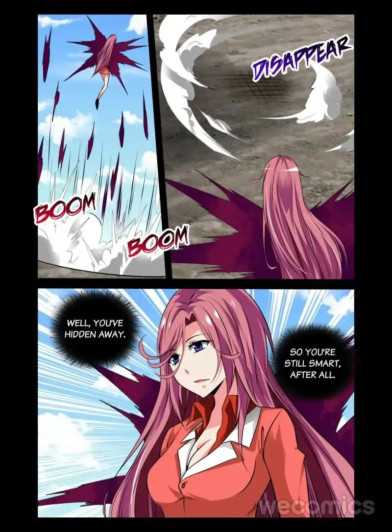 Read The Rogue Teacher chapter 48 image 6 on Lezhin