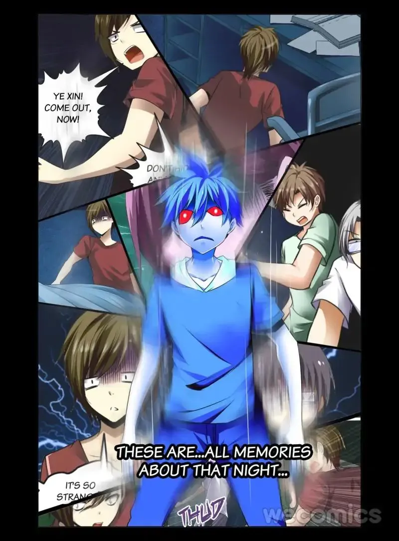 Read The Rogue Teacher chapter 5 image 2 on Lezhin