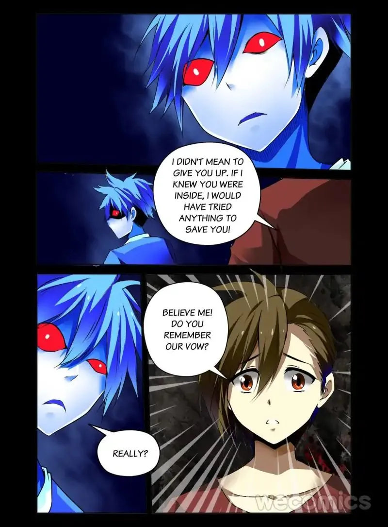 Read The Rogue Teacher chapter 5 image 3 on Lezhin